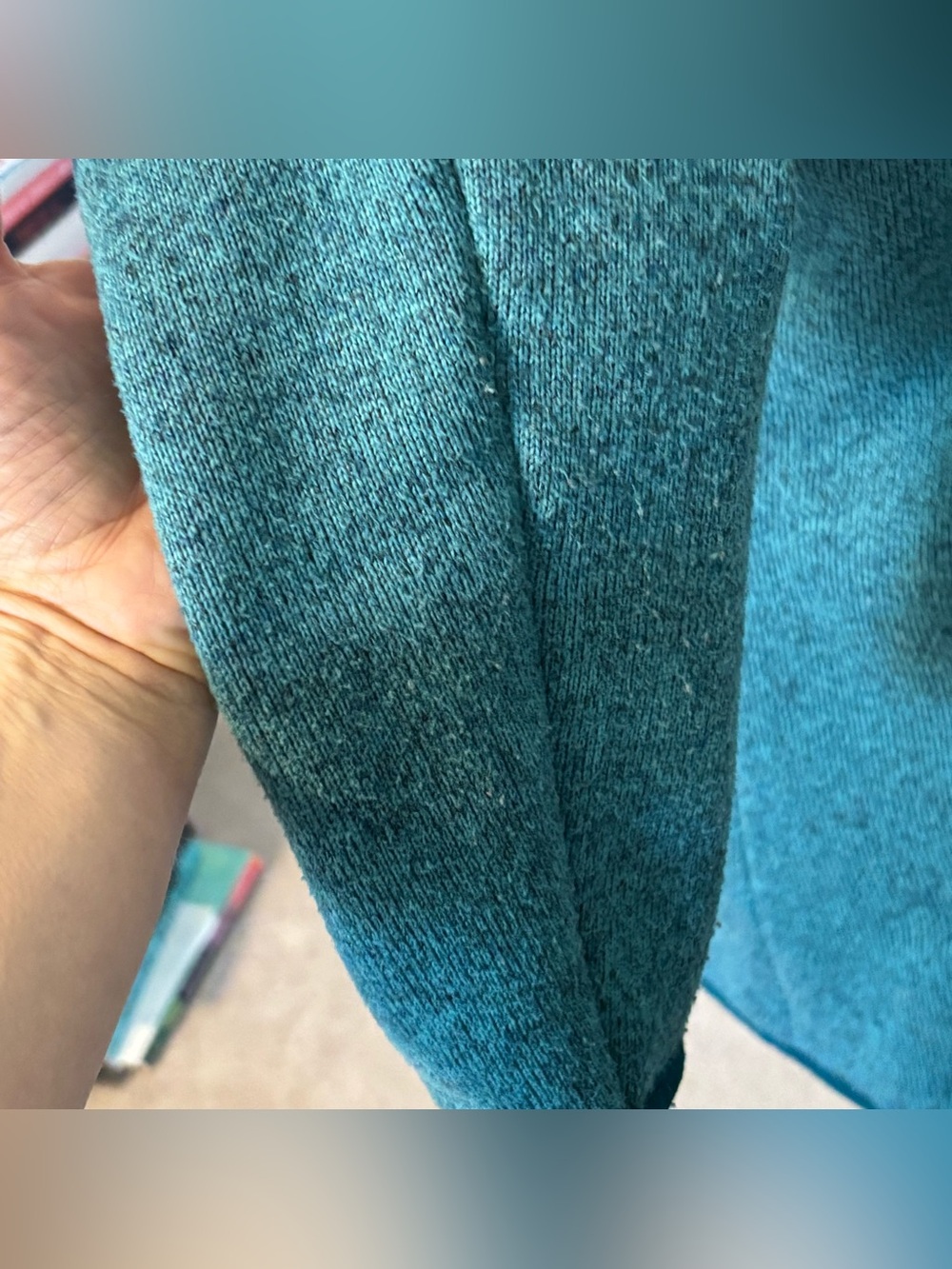 L.L. Bean Sweater Jacket - Picture 6 of 7